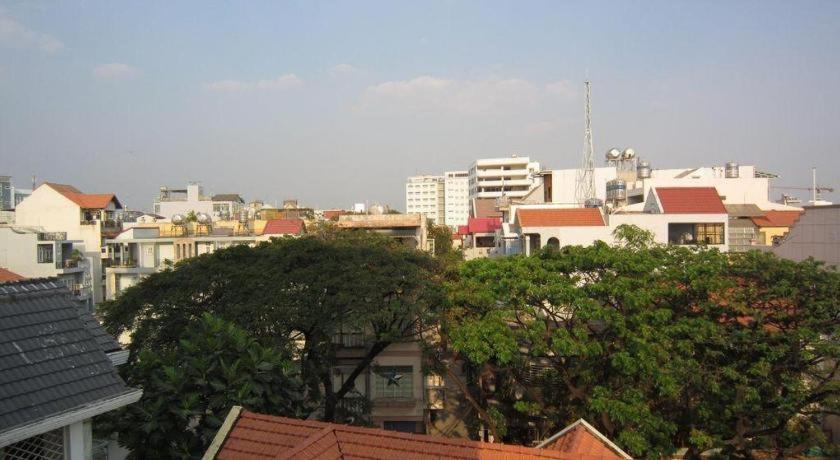 Melody Viet Hotel Ho Chi Minh City Exterior photo