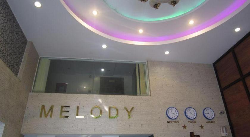 Melody Viet Hotel Ho Chi Minh City Exterior photo