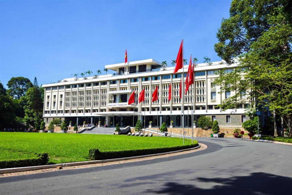Melody Viet Hotel Ho Chi Minh City Exterior photo