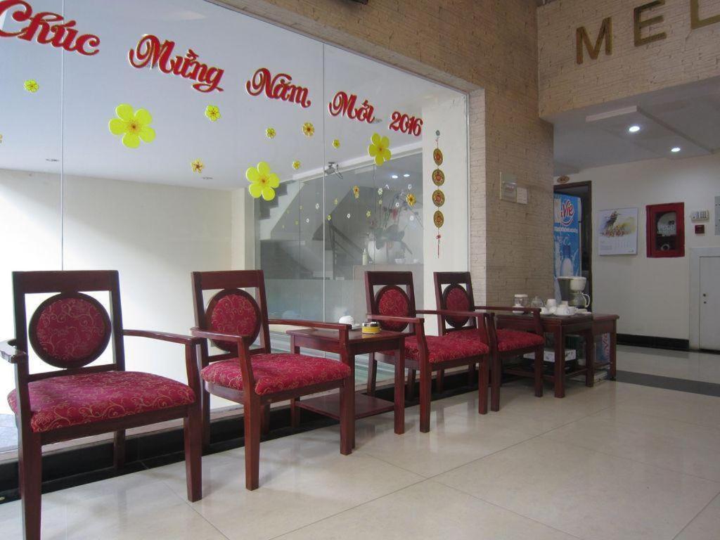 Melody Viet Hotel Ho Chi Minh City Exterior photo