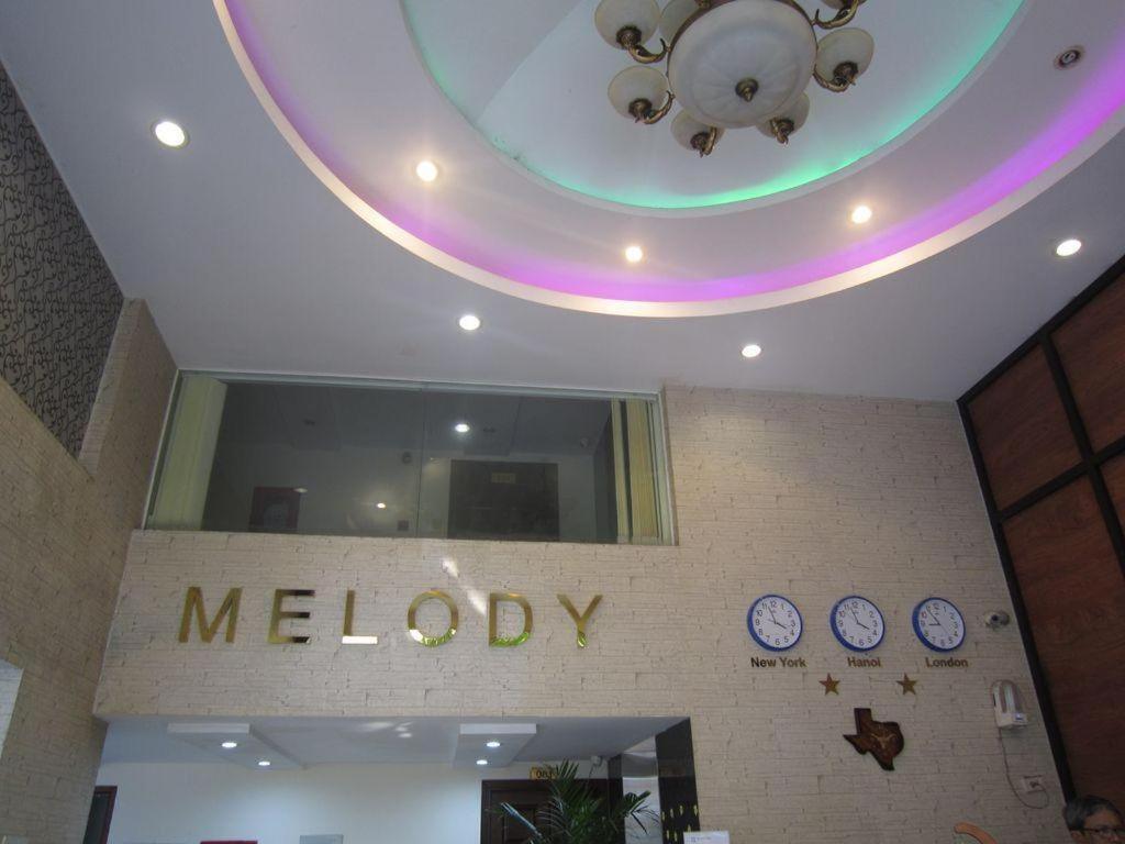 Melody Viet Hotel Ho Chi Minh City Exterior photo