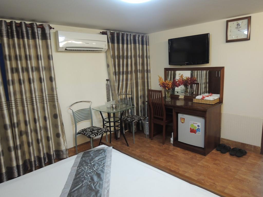 Melody Viet Hotel Ho Chi Minh City Room photo