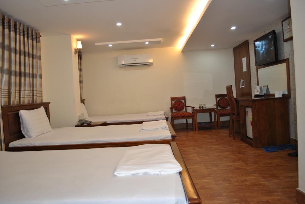 Melody Viet Hotel Ho Chi Minh City Exterior photo