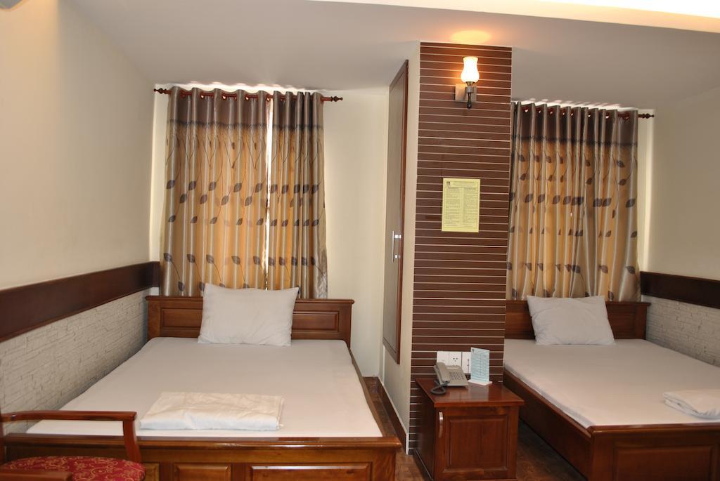 Melody Viet Hotel Ho Chi Minh City Exterior photo